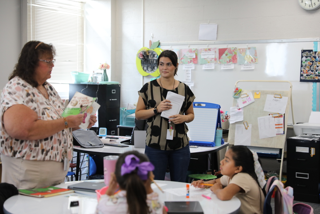 Full Circle at City Park: Former Student Returns to Teach Alongside Mentor