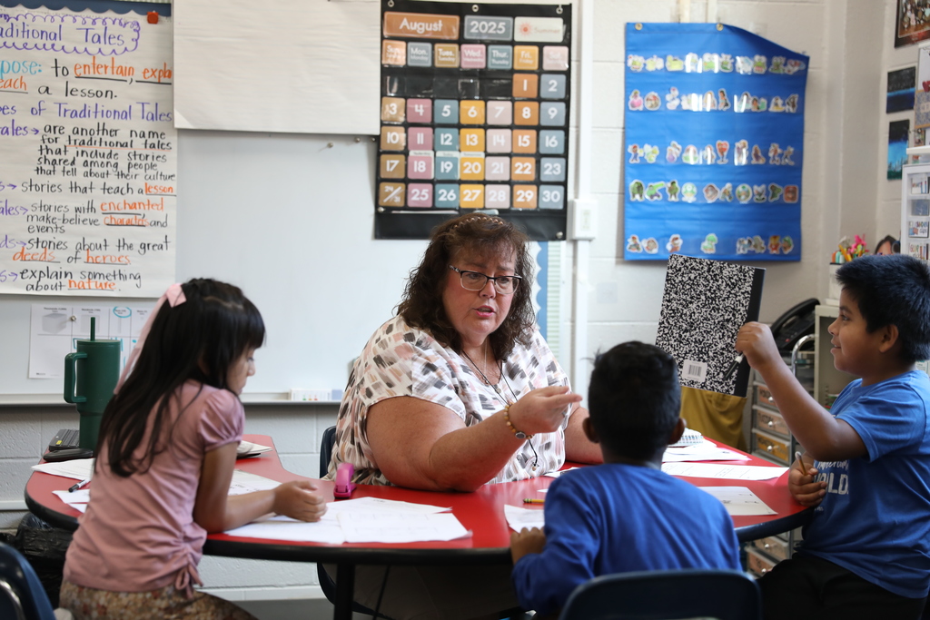Full Circle at City Park: Former Student Returns to Teach Alongside Mentor
