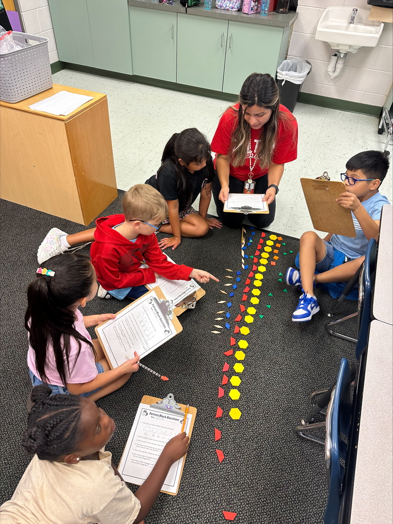 Math in Action!