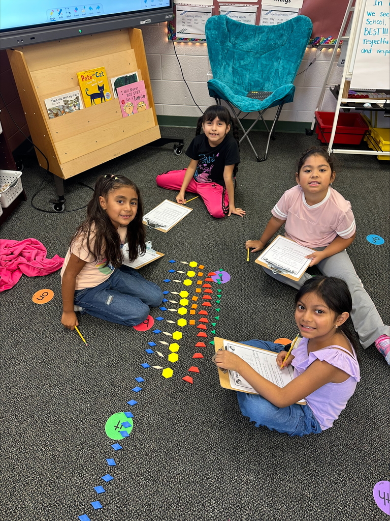 Math in Action!