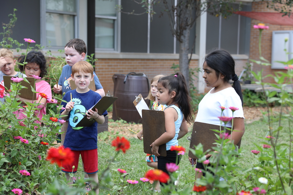 Brookwood School was thrilled to welcome Shane Kornberg from the University of Georgia 4-H Extension!