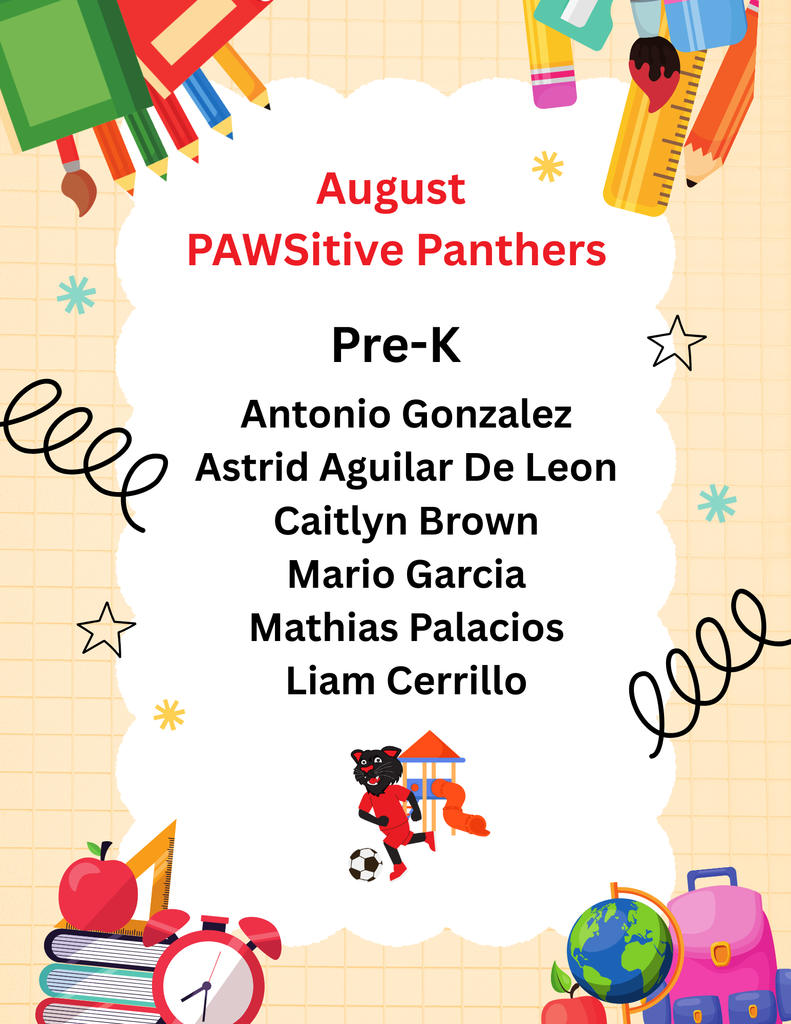 PAWSitive Panther graphic