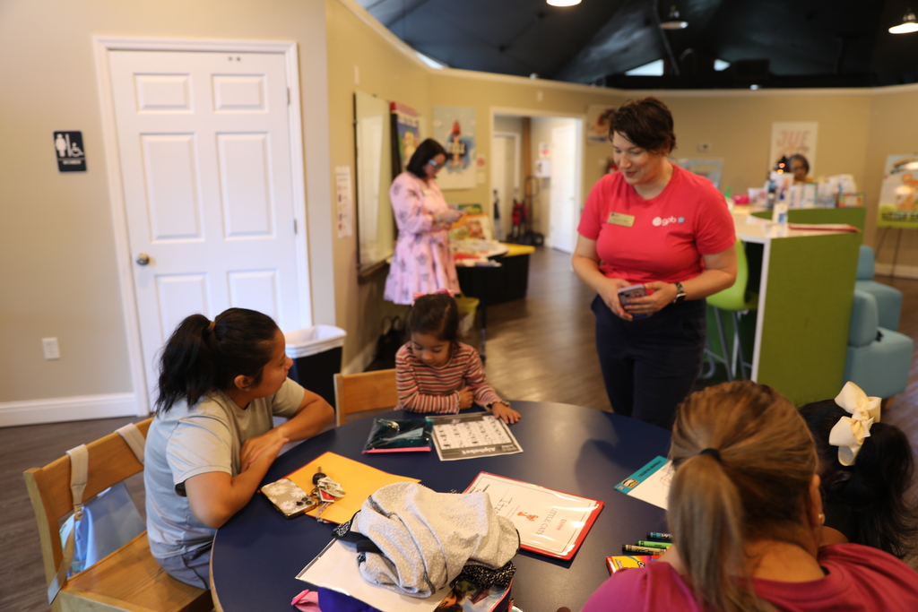 The Little Cats Open House brought families together for a day of learning and fun! 