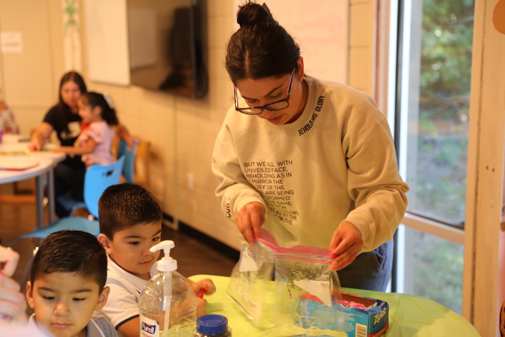 The Little Cats Open House brought families together for a day of learning and fun! 