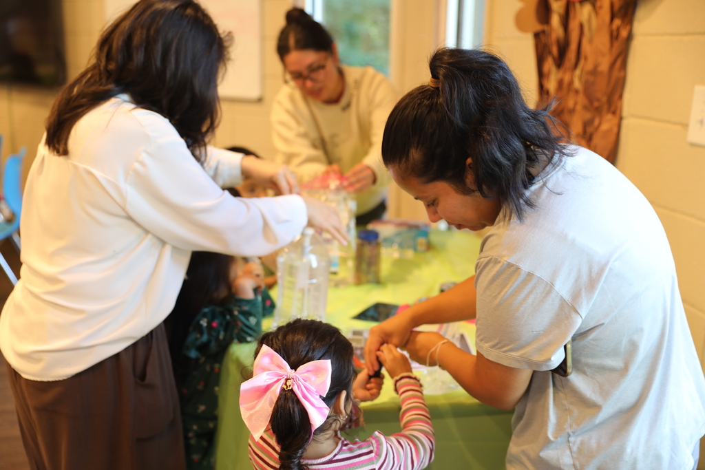 The Little Cats Open House brought families together for a day of learning and fun! 