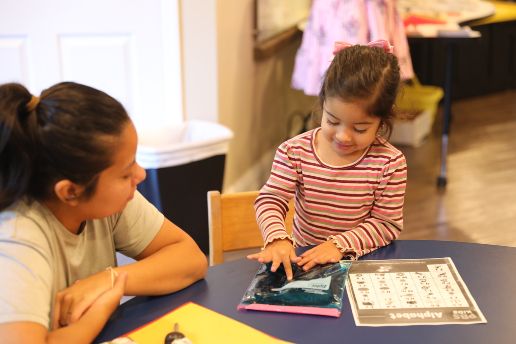 The Little Cats Open House brought families together for a day of learning and fun! 