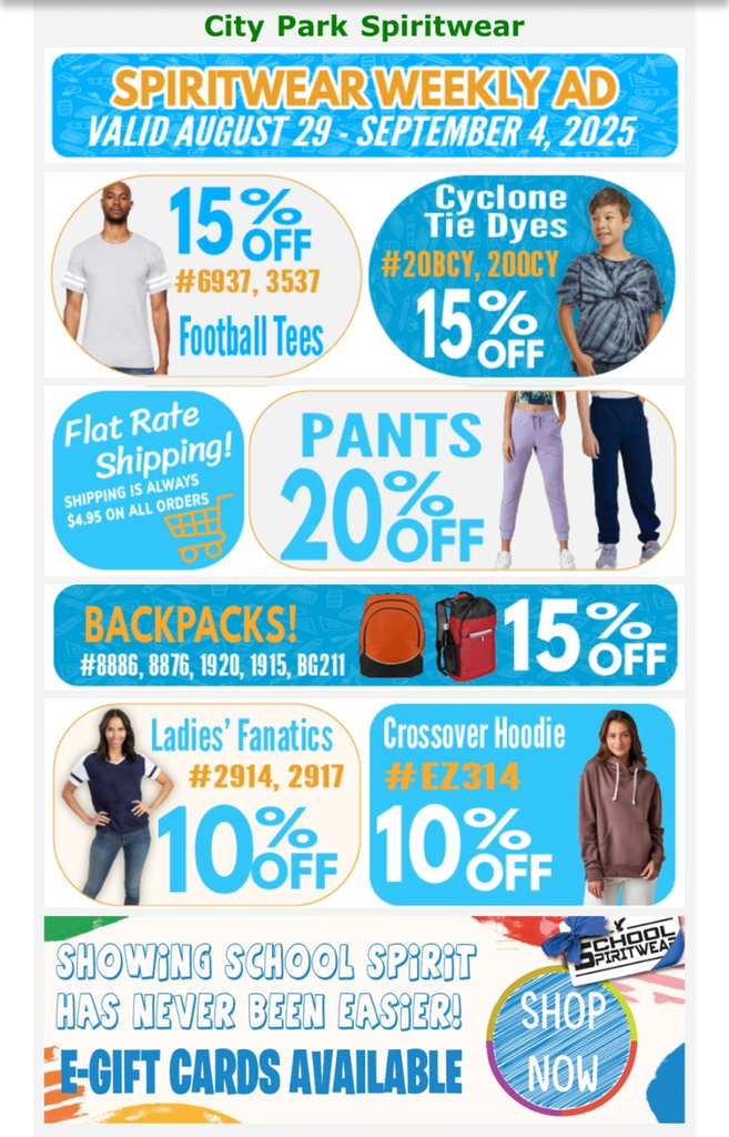 spiritwear graphic 
