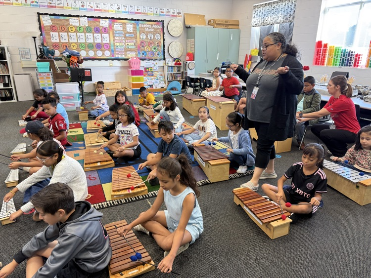 music class