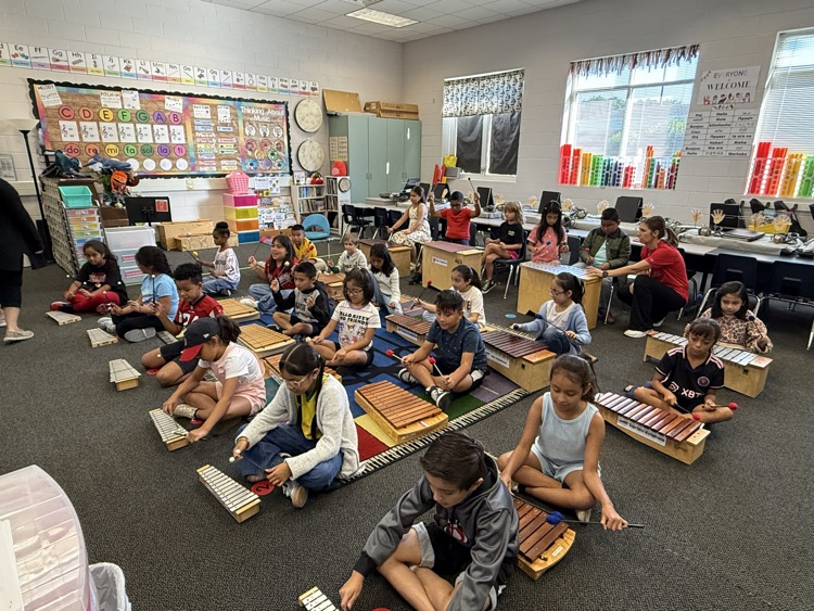 music class