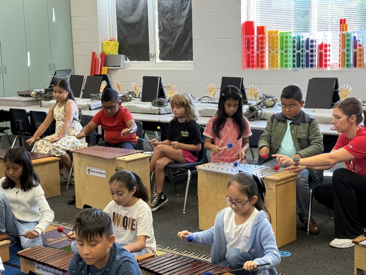 music class