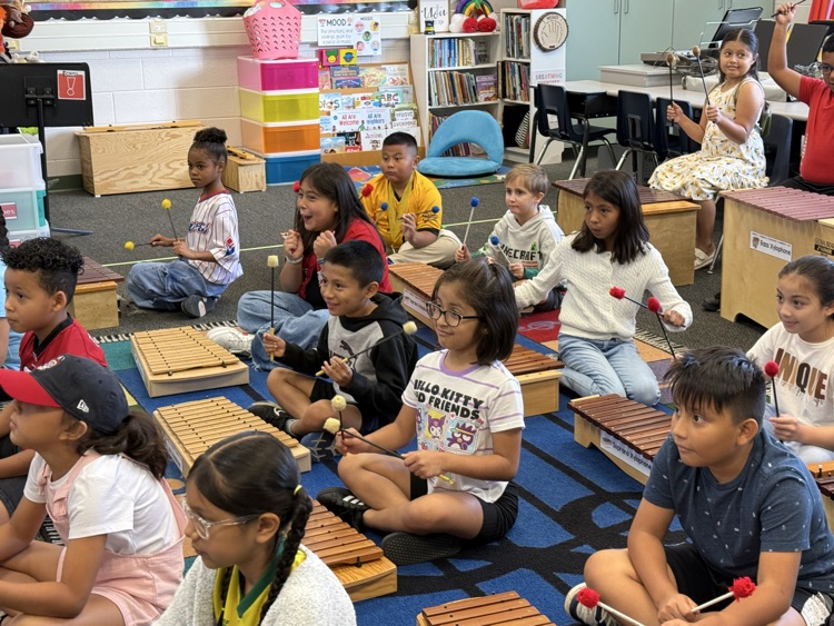 music class
