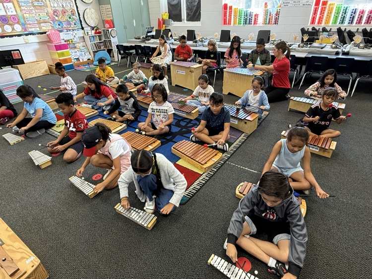music class