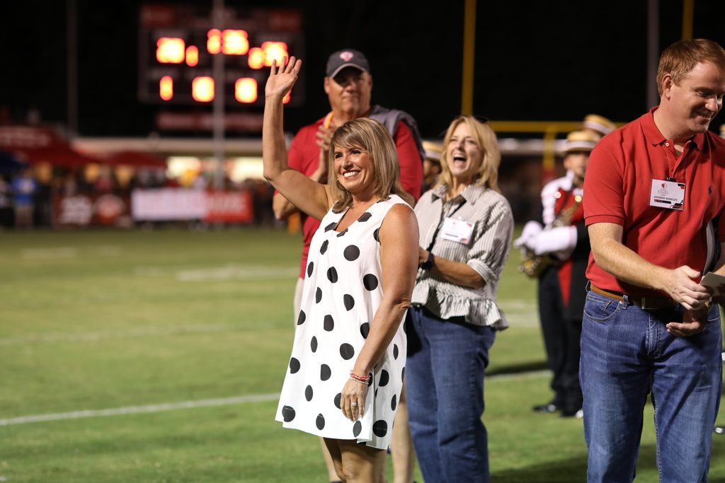 Dalton Public Schools Celebrates Hannah Talley as 2025 Tom Jones Educator of the Year