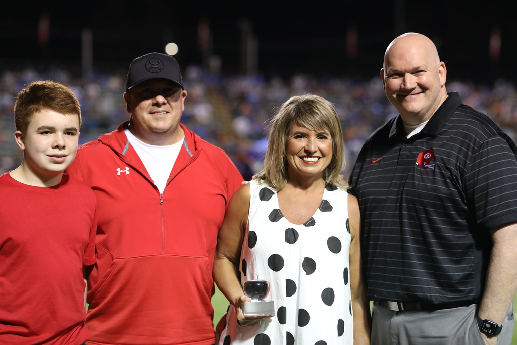 Dalton Public Schools Celebrates Hannah Talley as 2025 Tom Jones Educator of the Year