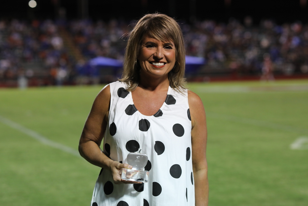 Dalton Public Schools Celebrates Hannah Talley as 2025 Tom Jones Educator of the Year