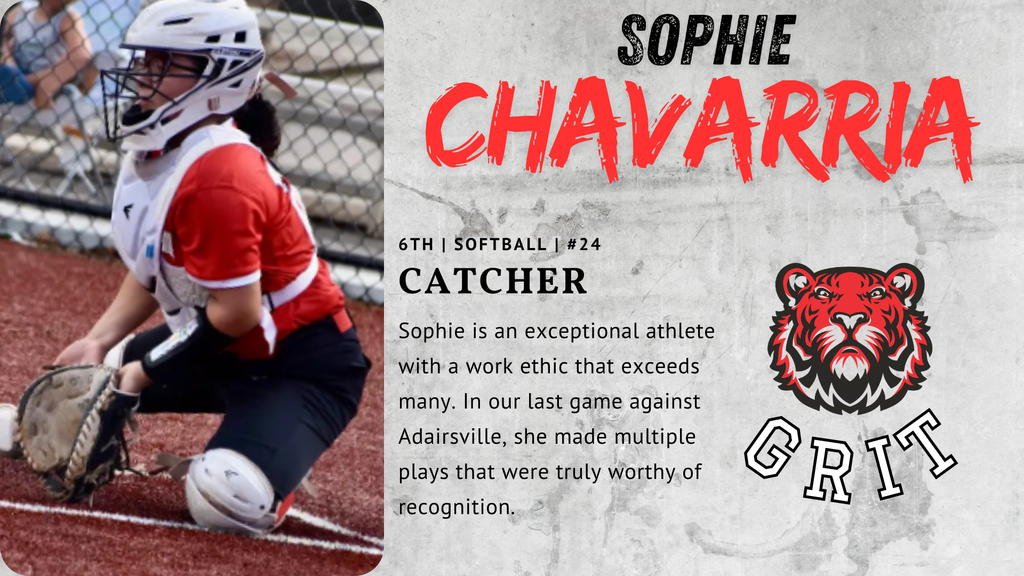 Sophie Chavarria