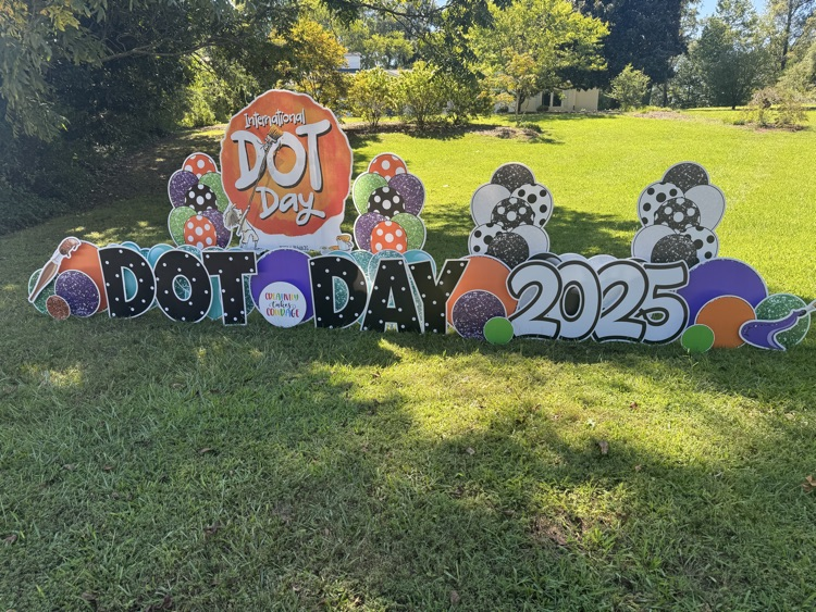 dot day Photo Booth