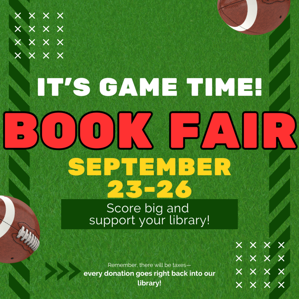 Book Fair | September 23-26