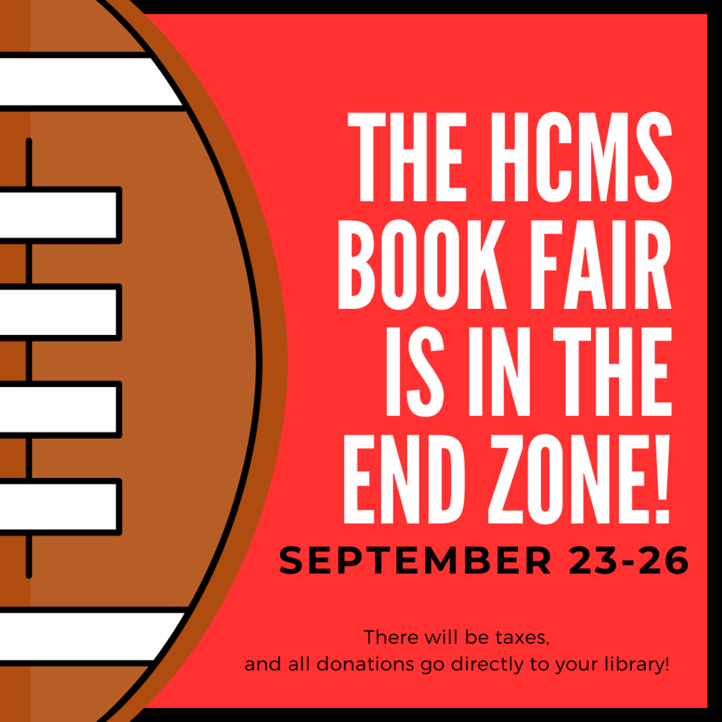 Book Fair | September 23-26