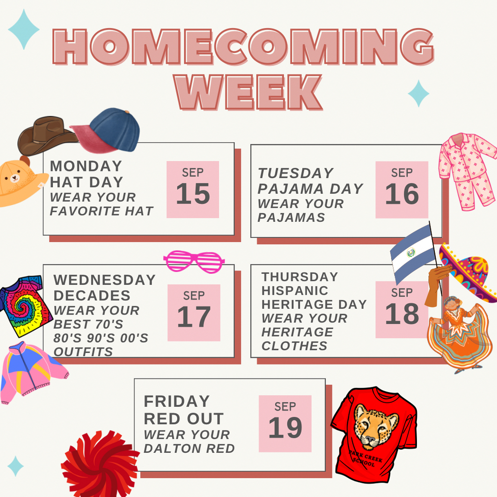 Homecoming Week