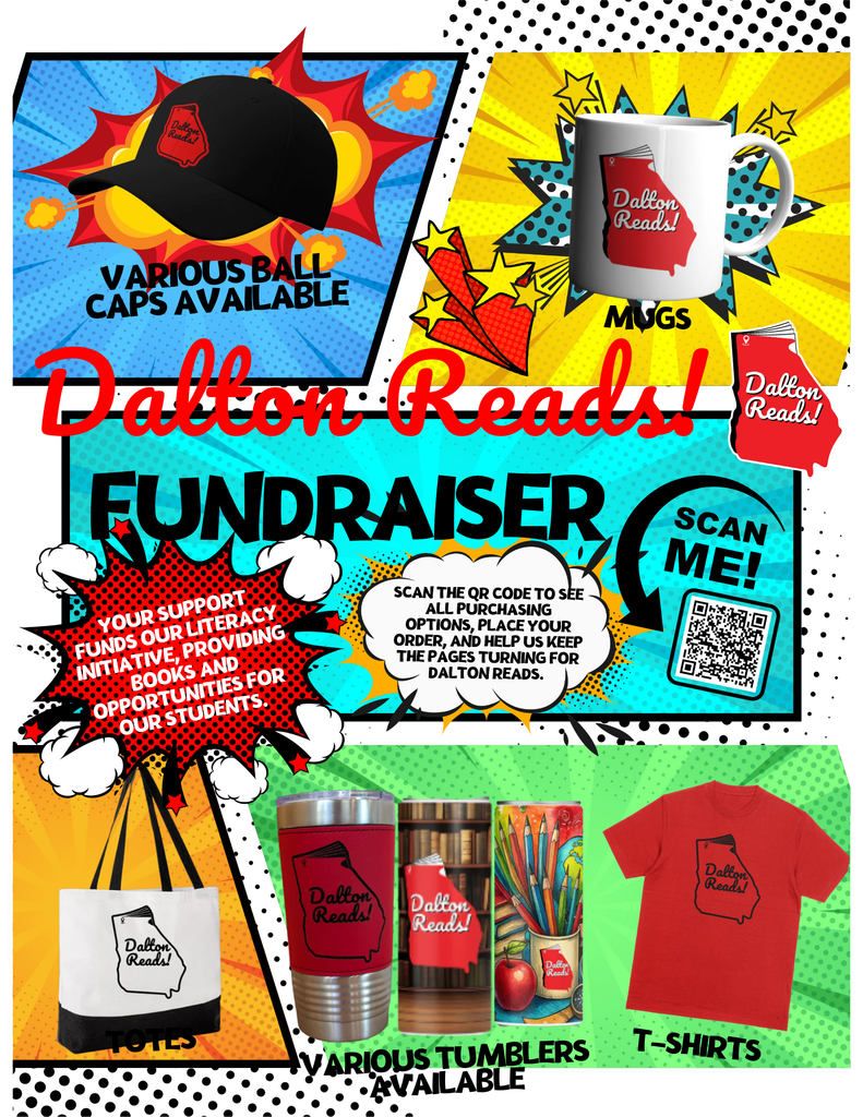 Dalton Reads Fundraiser
