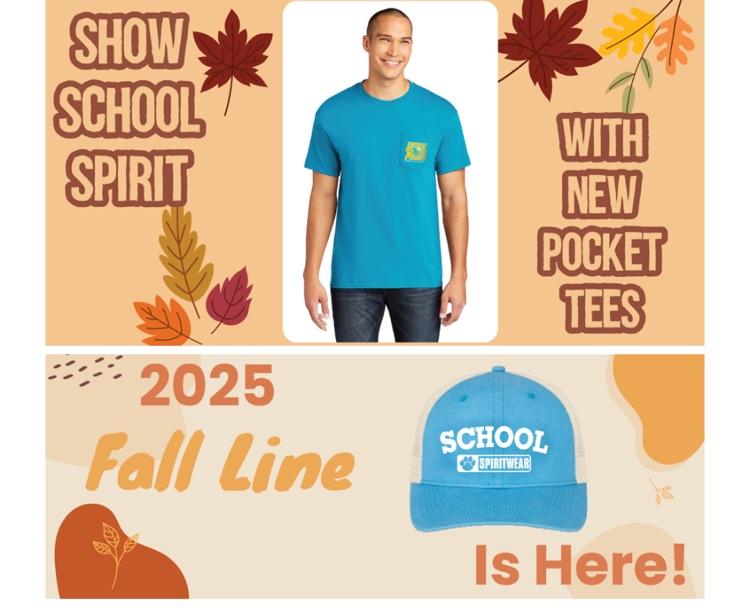 spirit wear graphic