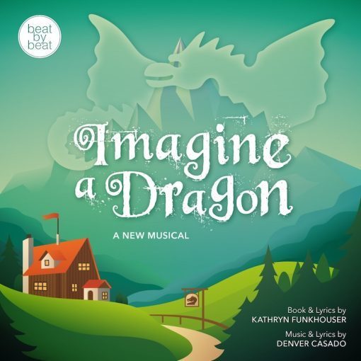 Imagine a Dragon Play graphic