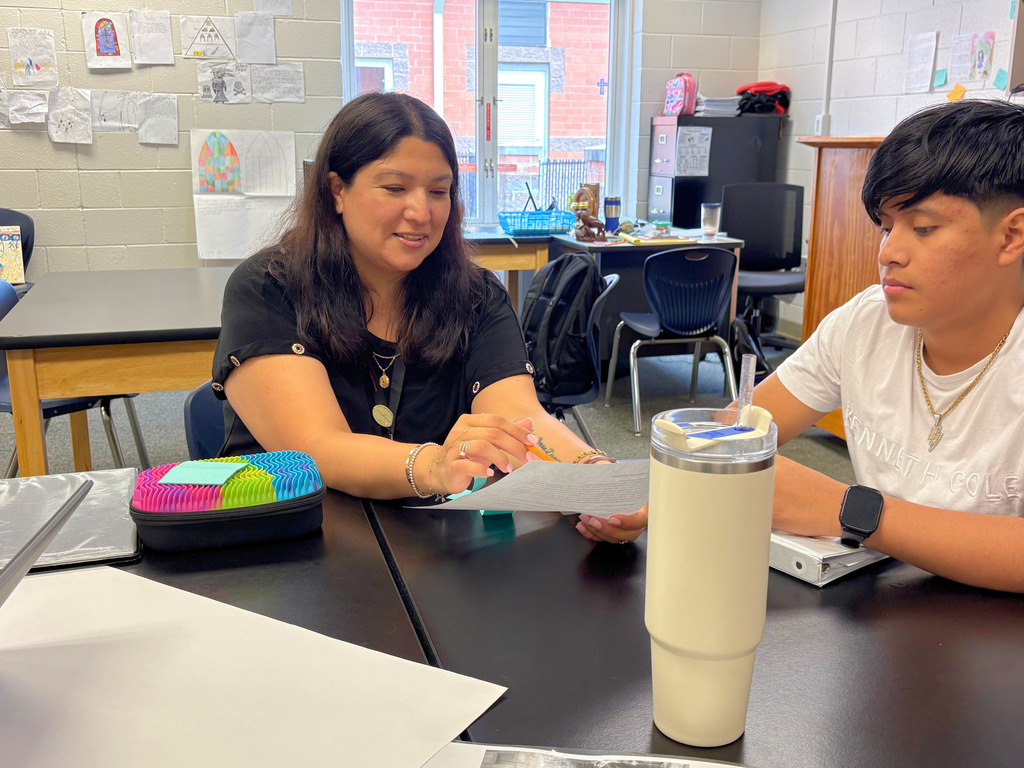 In Mr. Facey and Mrs. Esparza’s History classroom at Dalton Junior High, students recently explored the 2nd Great Awakening, discovering how powerful ideas and movements can inspire lasting social reform.