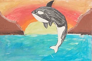 RECENTLY FEATURED IN THE DALTON DAILY CITIZEN: Check out the incredible student artwork from Roan School, lead by art teacher, Sara Stevens. Our talented young artists continue to showcase their creativity and passion, making us incredibly proud!