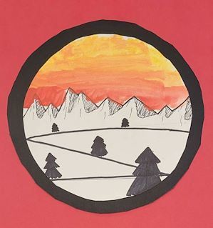 RECENTLY FEATURED IN THE DALTON DAILY CITIZEN: Check out the incredible student artwork from Roan School, lead by art teacher, Sara Stevens. Our talented young artists continue to showcase their creativity and passion, making us incredibly proud!