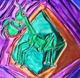 RECENTLY FEATURED IN THE DALTON DAILY CITIZEN: Check out the incredible student artwork from Roan School, lead by art teacher, Sara Stevens. Our talented young artists continue to showcase their creativity and passion, making us incredibly proud!