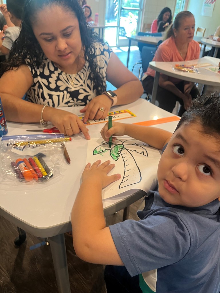 The Little Cats program officially launched its first classes of the 2025–2026 school year! 