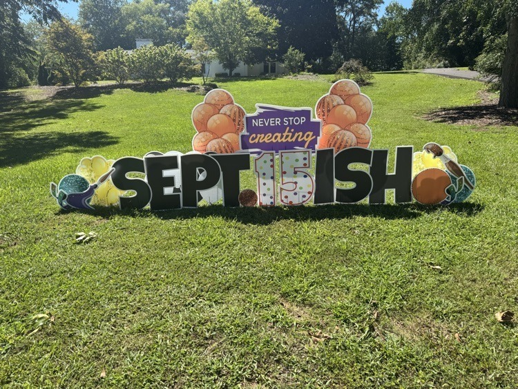 Dot Day Photo Display