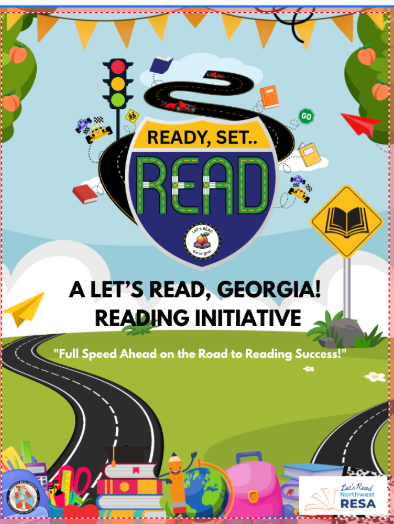 Ready, Set, Read Graphic 