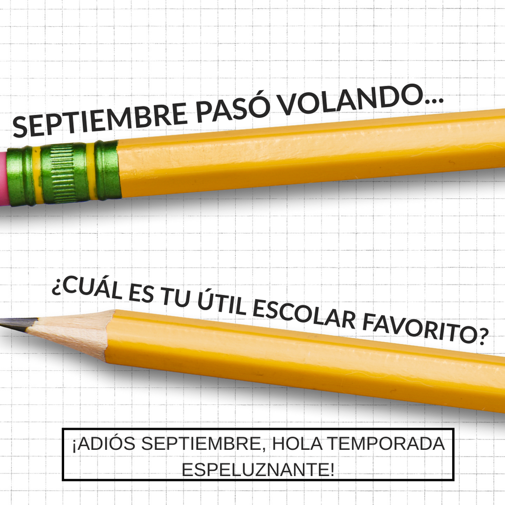 What's Your Favorite School Supply?