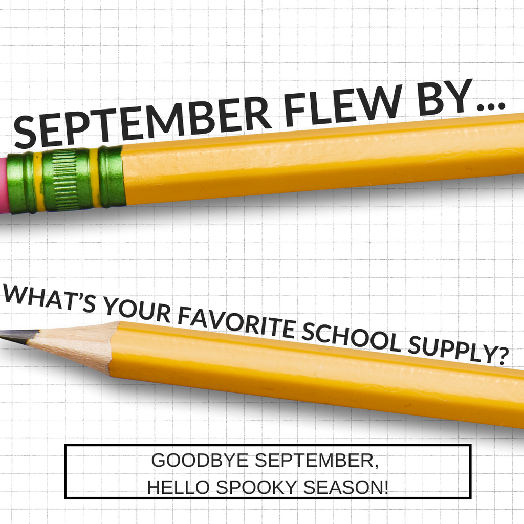 What's Your Favorite School Supply?