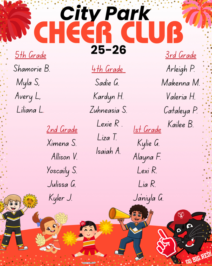 cheer c;lub graphic