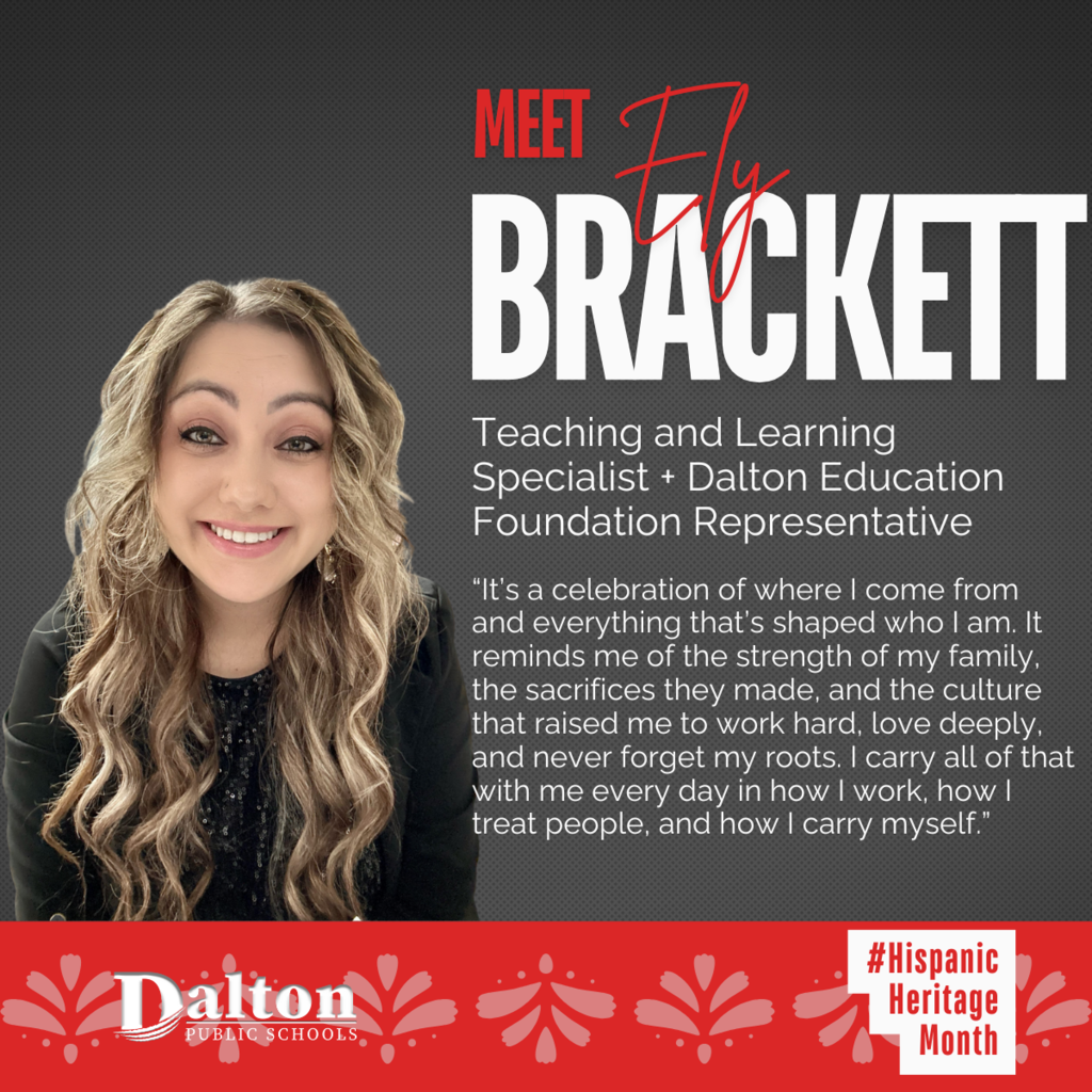 Ely Brackett Shout Out Flyer