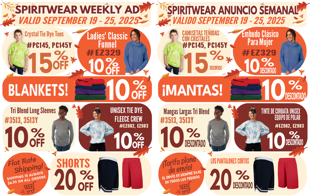 Spiritwear Graphic 