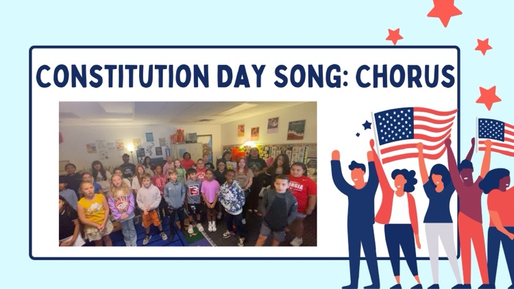 Constitution Day song 