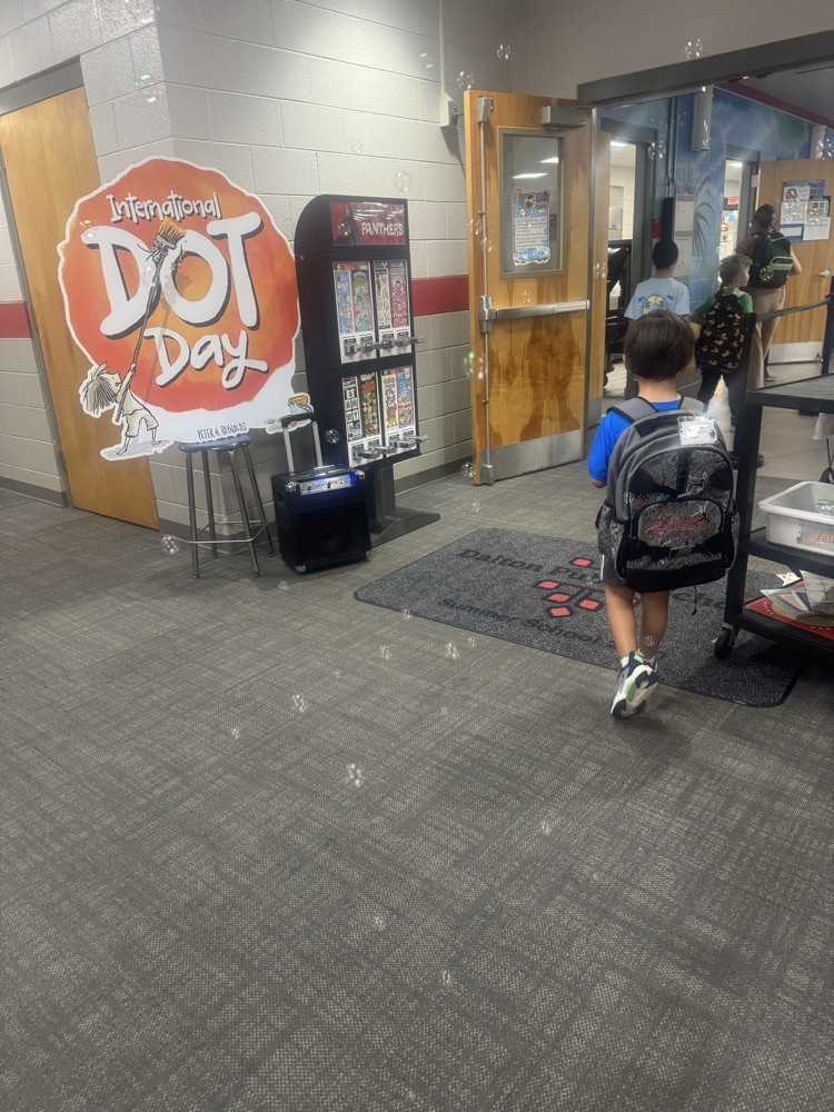 dot day photo