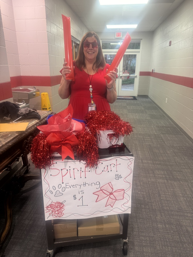 spirit cart photo