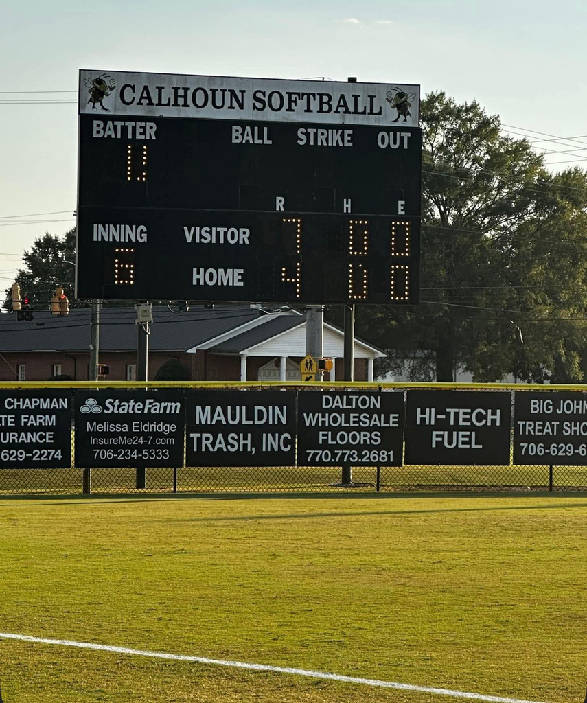 Softball Scoreboard