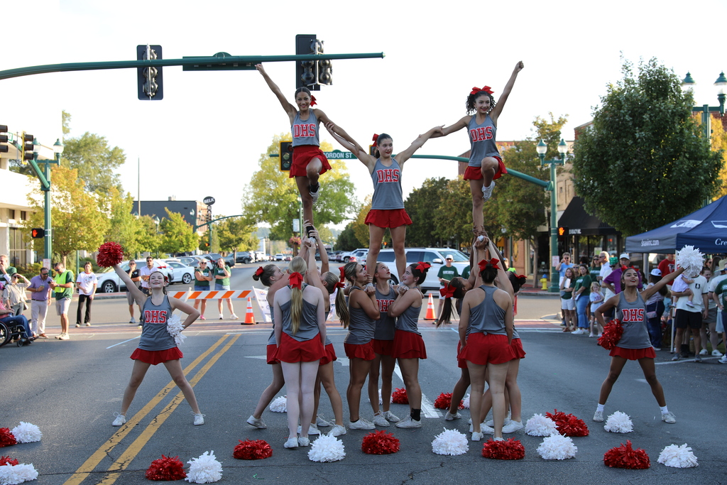 Dalton Public Schools was proud to represent at The United Way of Northwest Georgia’s Annual Campaign Kickoff Trike Race.