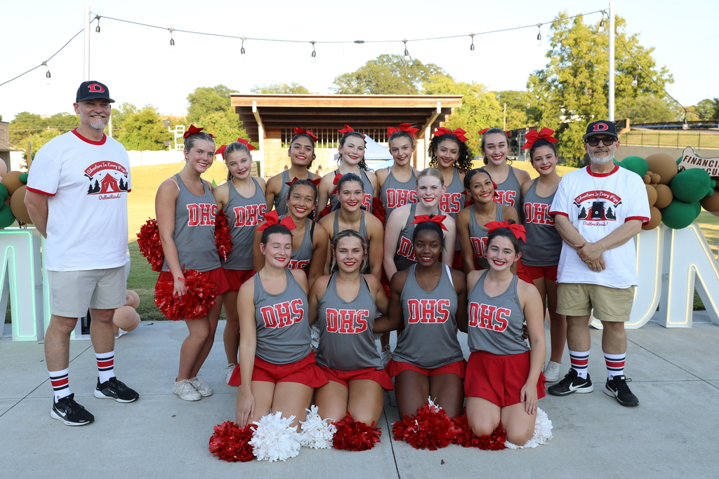 Dalton Public Schools was proud to represent at The United Way of Northwest Georgia’s Annual Campaign Kickoff Trike Race.