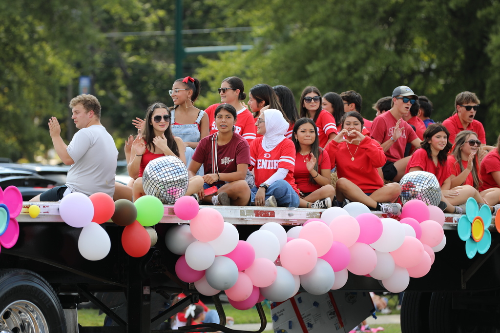 What an incredible turnout for the Dalton High School Homecoming 2025 Parade! Our community came together to celebrate school spirit and this year’s theme, “Catamounts Through the Ages.”