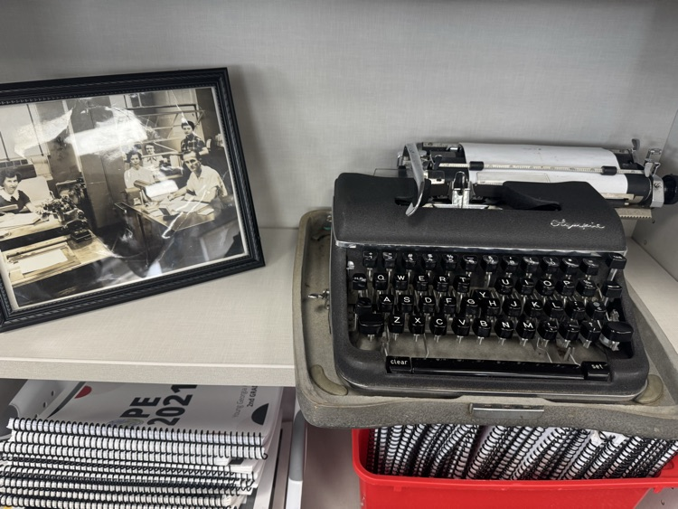 artifacts in library 