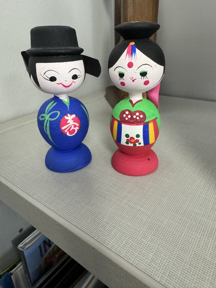 artifacts in library 
