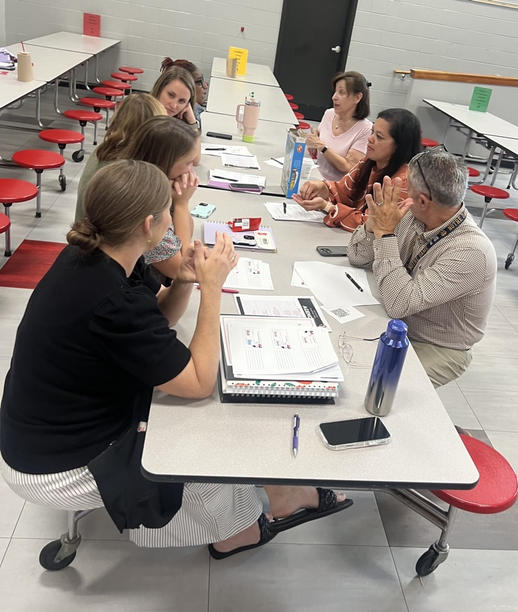 Special Education Teacher talking about school culture