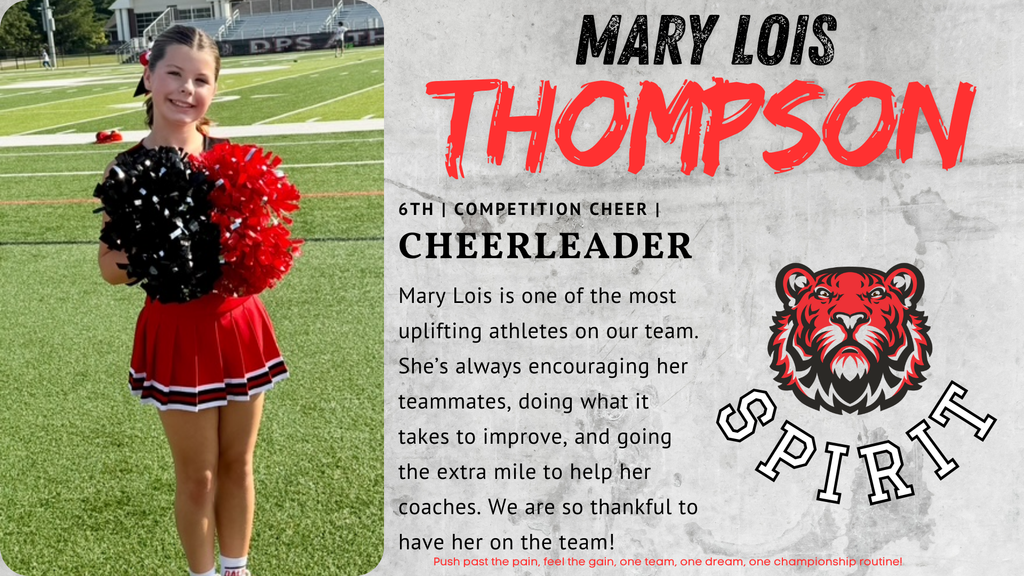 Mary Lois Thompson
